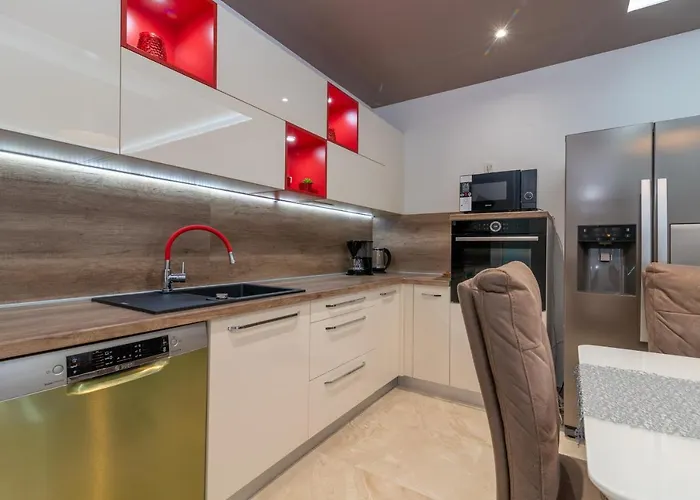 Appartement Angela Trogir