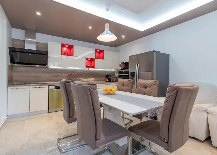 Angela Appartement *