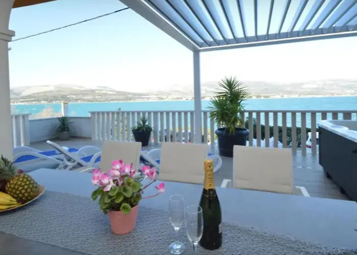 Angela Appartement *