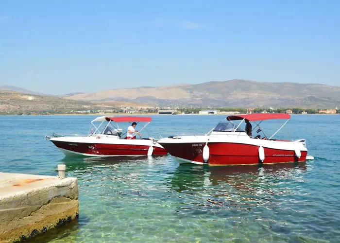 Angela Appartement *