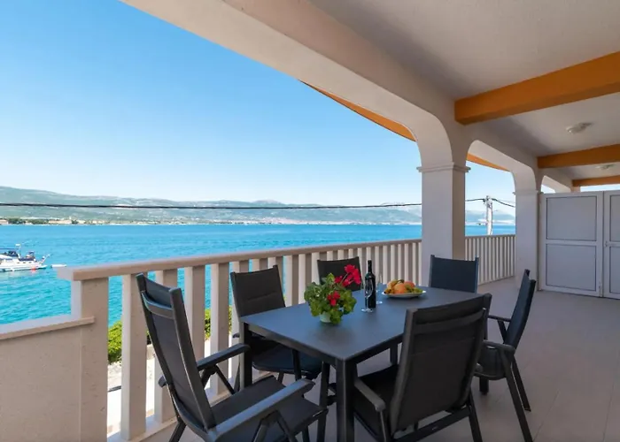 Angela Appartement *