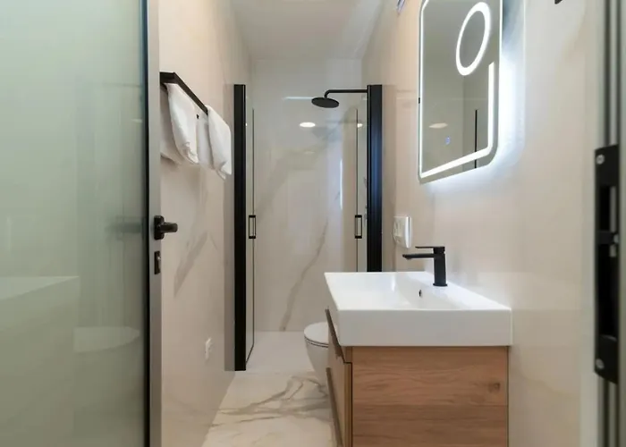 Angela Appartement *