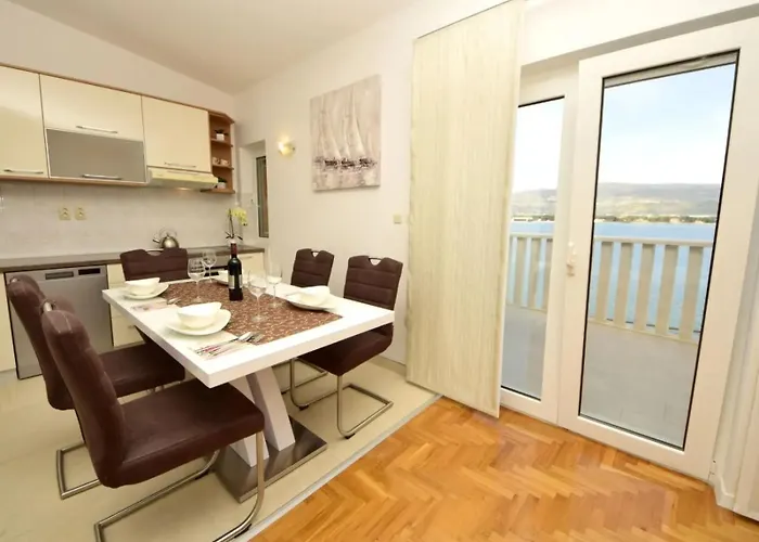 Angela Appartement Trogir