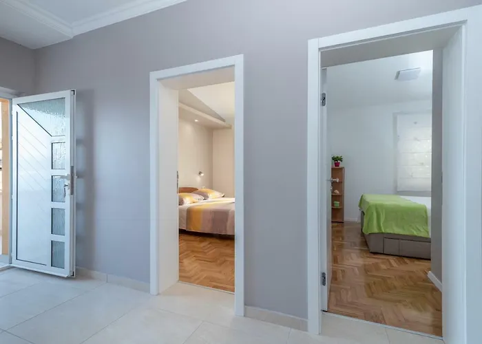 Angela Appartement *