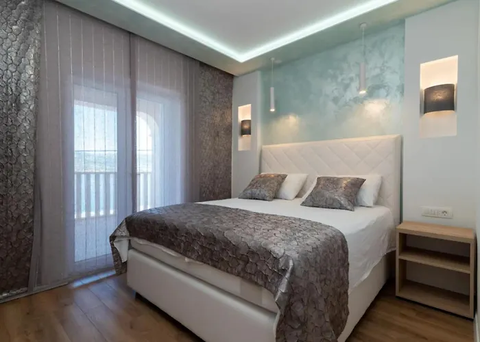 Апартаменты Angela Трогир